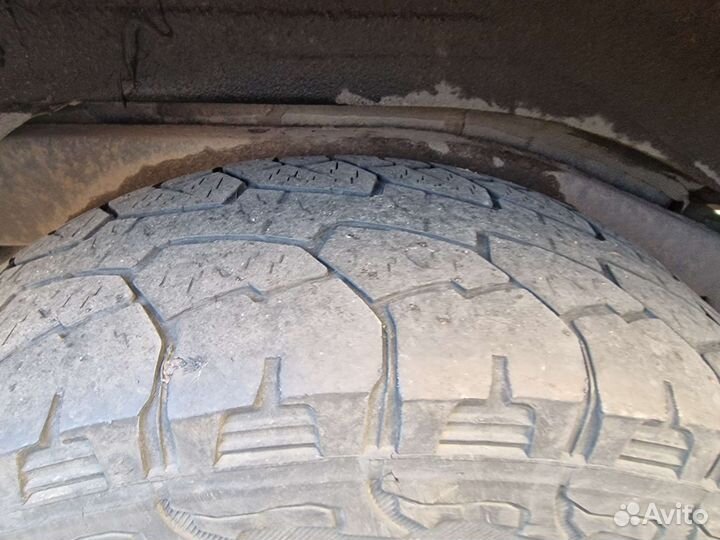 Hankook Dynapro AT M 265/65 R17
