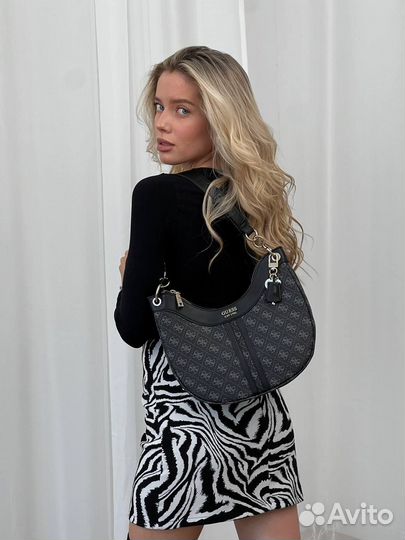 Сумка guess kasinta hobo оригинал