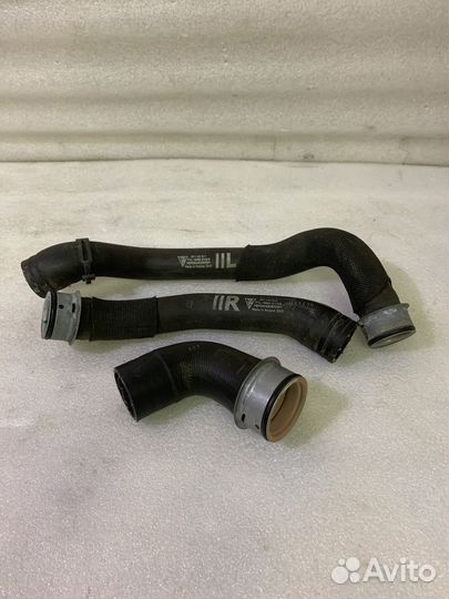 Патрубок охлаждения ож Porsche Cayman