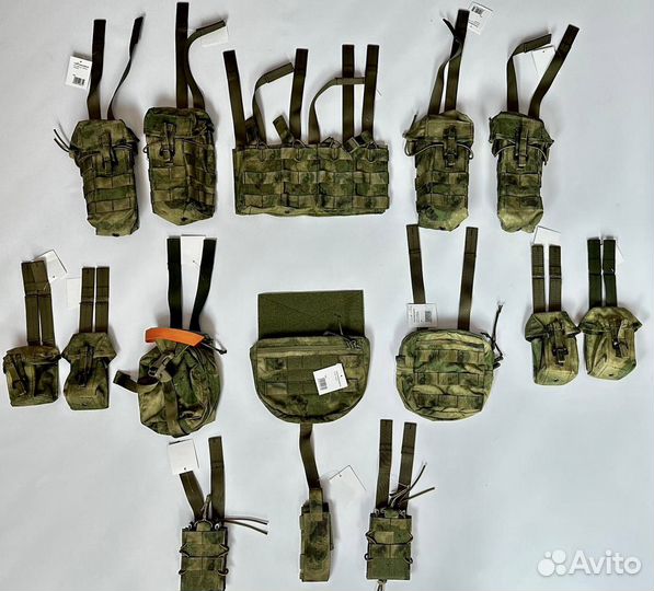 Пояс воин ссо