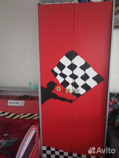 Детская комната мебель для мальчика