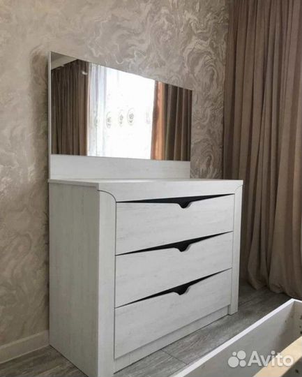 Спальный гарнитур «Гарда» 4дв