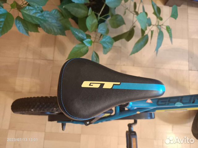 Детский велосипед GT gruinge 16 объявление продам