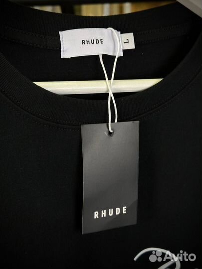 Футболка Rhude