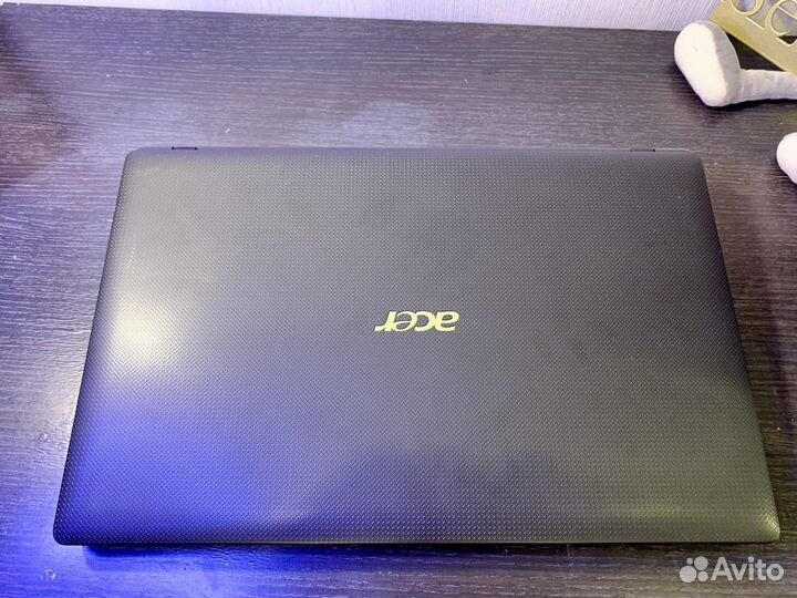 Мощный ноутбук Acer /i5/SSD256/8gb