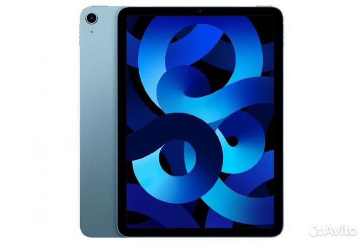 Apple iPad Air (2022) 256GB Wi-Fi (Blue)