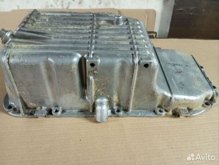Поддон двигателя змз 409