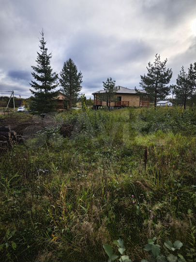 Участок 8 сот. (СНТ, ДНП)