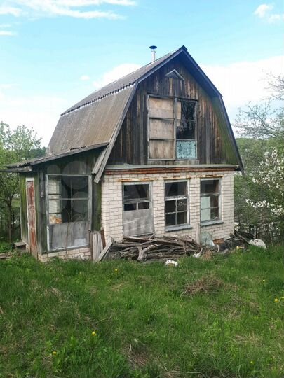 Дача 24 м² на участке 5 сот.