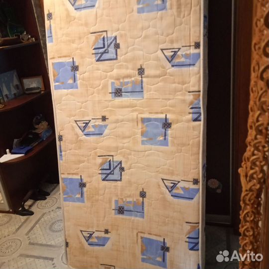 Матрас детский 160 80 бу