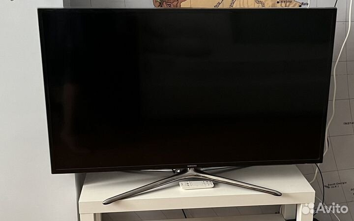 Тв Samsung UE46F6400 со SmartTV и 3D