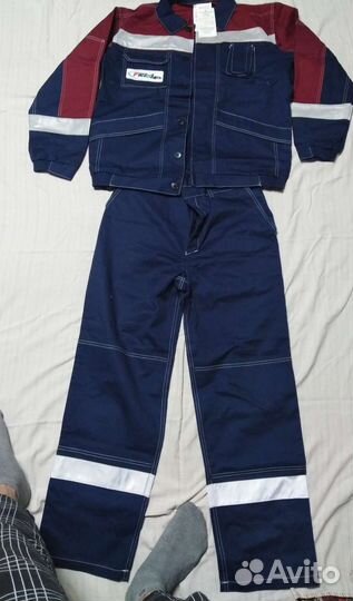 Рабочий костюм