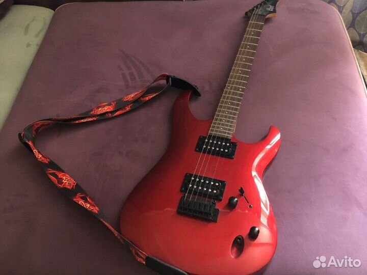 Электрогитара cort aero 2