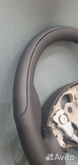 Custom руль mazda 3 bk новый