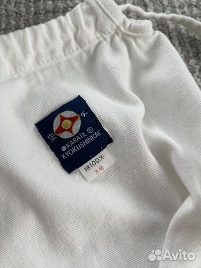 Кимоно для каратэ