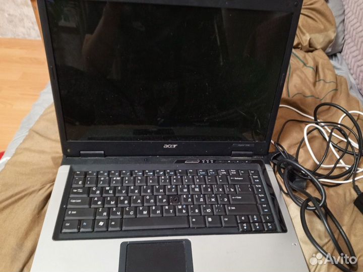 Acer aspire 5100