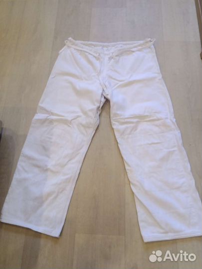 Кимоно для дзюдо