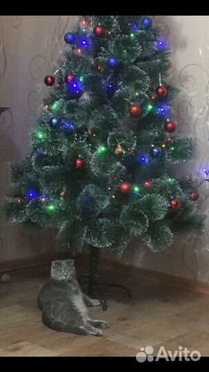 Ель искуственная
