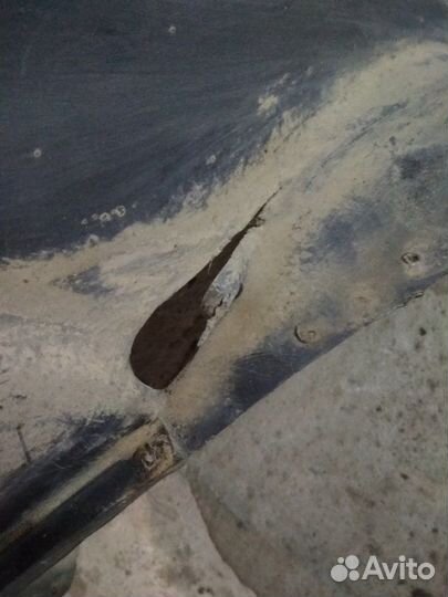 Подкрылок передний левый Chery Bonus A13 1.5 2012