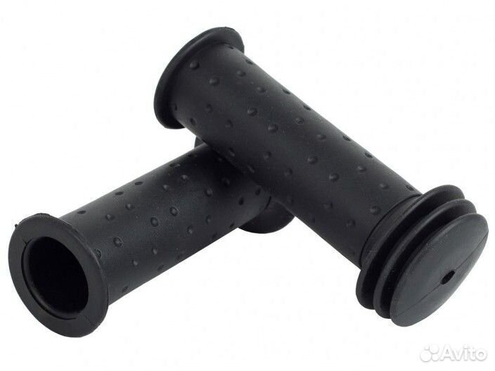 Грипсы детские H96, черные, L102mm