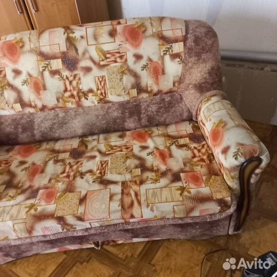 Диван - кровать бу в хорошем состоянии