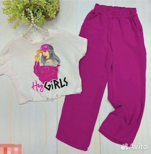 Детская одежда для девочек