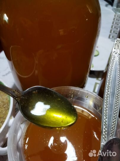 Мëд разнотравье