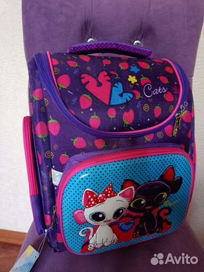 Рюкзак для девочки