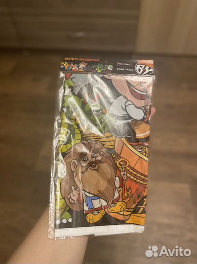 Скатерть праздничная