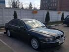 BMW 7 серия 3.0 AT, 2004, 200 000 км объявление продам