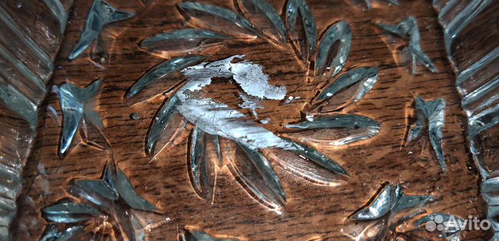 Маслёнка СССР, ваза