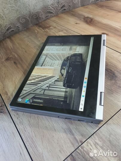 Стильный/Сенсорный/Lenovo flip 3 как новый