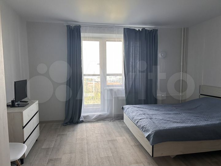 Квартира-студия, 30 м², 11/20 эт.