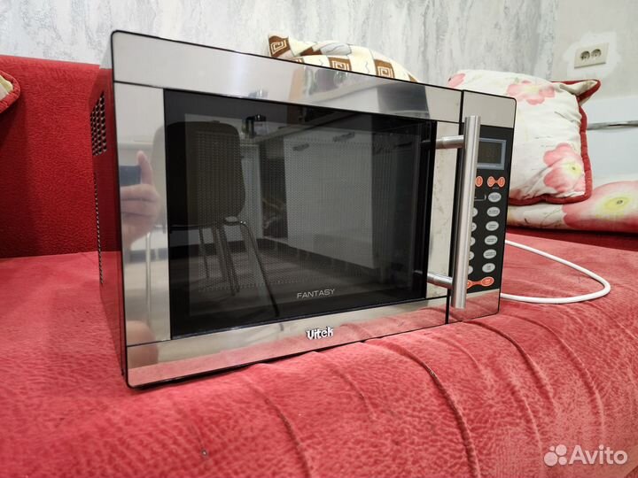 Микроволновая печь