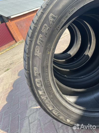 Dunlop Grandtrek PT2A 285/50 R20