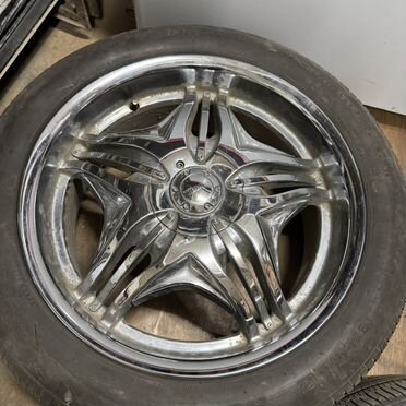 Колеса летние R20