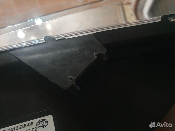 Фара птф BMW X3 2017 3 поколения