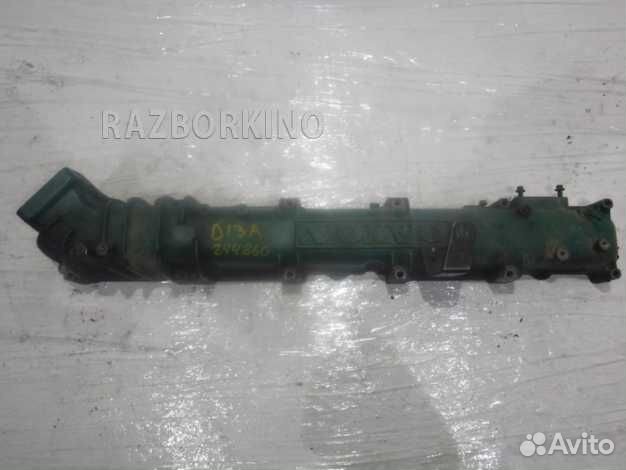 Впускной коллектор 21217826