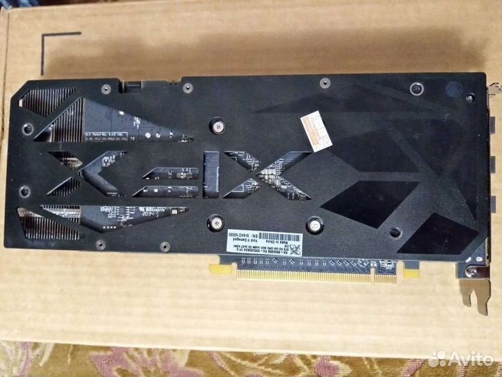 Видеокарта RX 590 8Gb Gaming