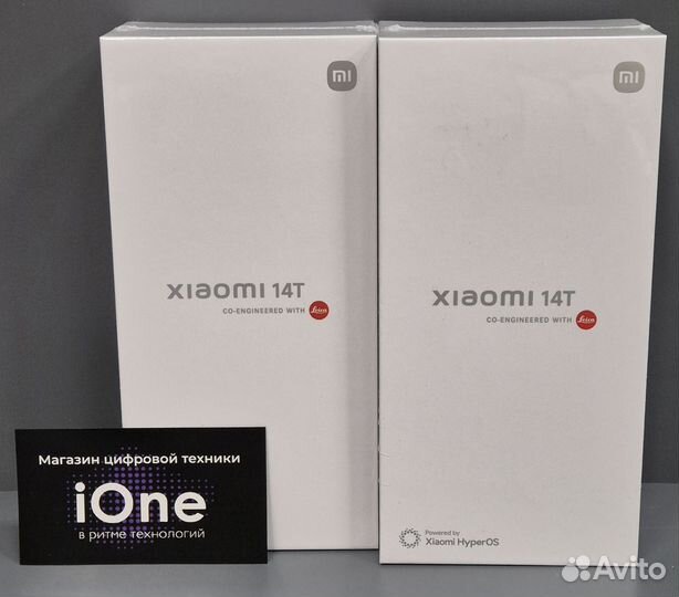 Xiaomi 14T, 12/512 ГБ