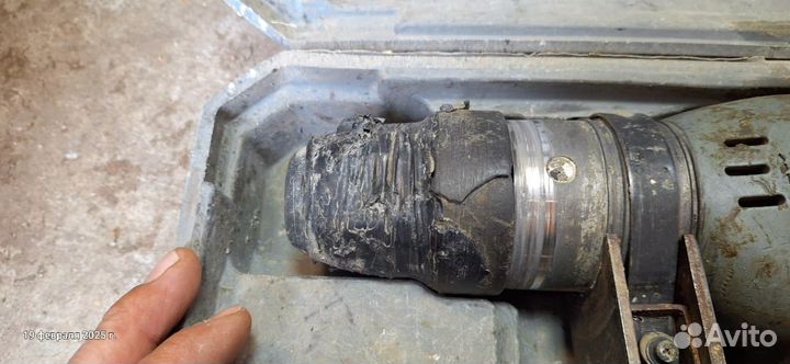 Перфоратор Зубр