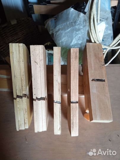 Набор рубанков