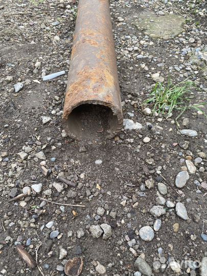 Швеллер бу 2м70см,13см диаметр.1см ширина