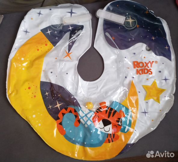 Круг на шею для купания