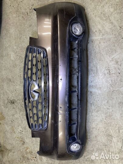 Бампер передний Infiniti FX35 S50 62022CG040 в сбо