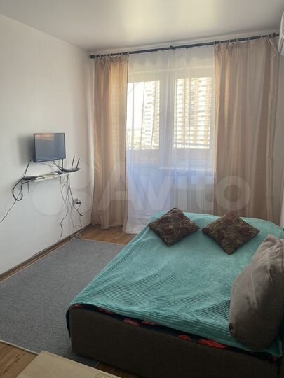 Квартира-студия, 26 м², 7/16 эт.