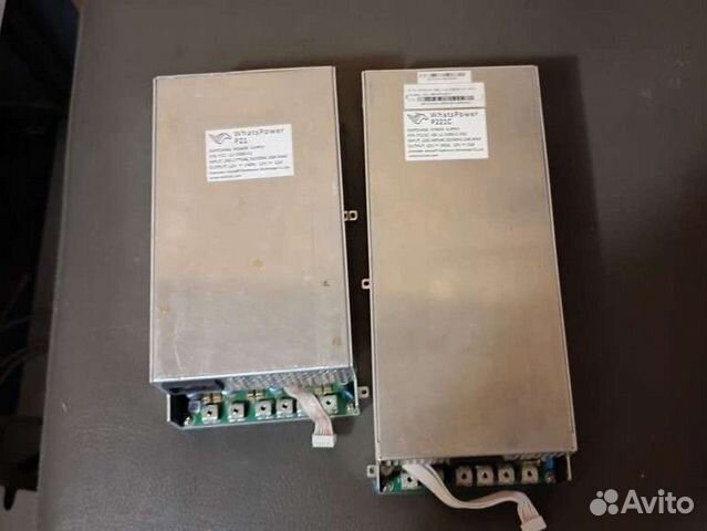 Блоки питания P21 P221c P222c
