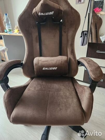 Компьютерное игровое кресло