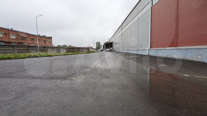 Склад, 11000 м²