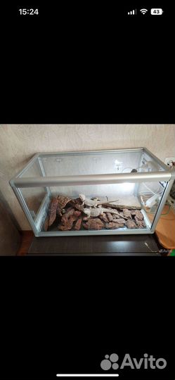 Террариум для рептилий